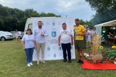 Представники ВНОК та голова громади Петро Швець