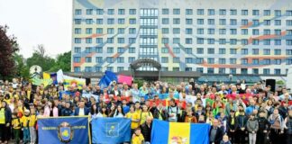 Всеукраїнський Олімпійський день – 2023 стартував на Прикарпатті