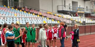 У Вінниці визначили переможців ІІ етапу «Олімпійське лелеченя 2023»