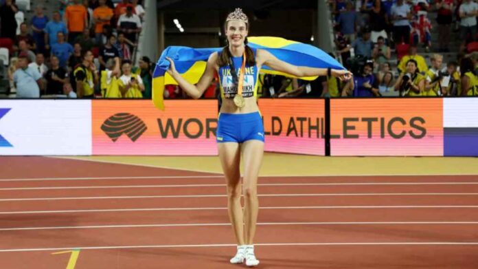 НОК назвав найкращу спортсменку серпня: нагороду взяла новоспечена чемпіонка світу