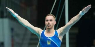 Збірна України зі спортивної гімнастики виграла медальний залік