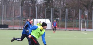 Вінничани в складі збірної України готуються до олімпійського відбору