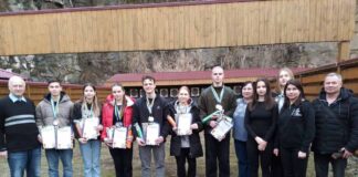 Відкритий чемпіонат міста Вінниці зі стрільби кульової
