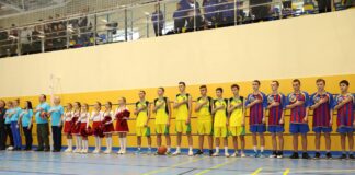 Стартував ІІ етап змагань «Пліч-о-пліч