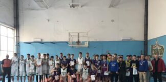 Завершились змагання з баскетболу чемпіонату Вінницької області серед юнаків 2007 року народження та молодше.