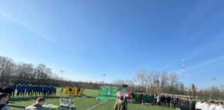 Utmost cup серед юнаків 2008 року народження