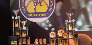 Чемпіонату України з таїландського боксу муей тай