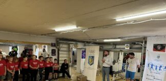 Do like OLYMPIANSз Денисом Солоненко в Стрижавському боксерському клубі