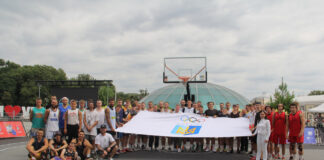 У Вінниці 20-21 липня пройшов спортивний фестиваль «City Pulse FEST»
