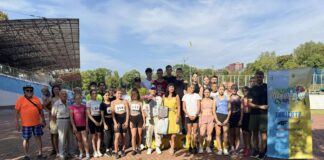 #OlympicLab на «Вінницьких висотах»