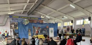 Відкритий Кубок області з важкої атлетики пам’яті А.А. Житецького під патронатом НОК України
