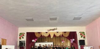 Олімпійський урок для учнів Шпиківського ліцею
