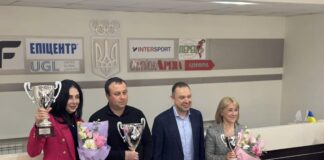 Вінниччина – перша в Україні за підсумками роботи НОК України у 2024 році!