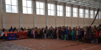 Юні легкоатлети Вінниччини продемонстрували свої здібності на відкритих першостях!
