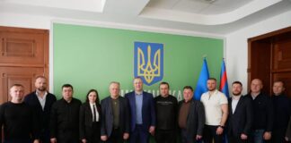 «Шлях чемпіонів» на карті Вінниччини