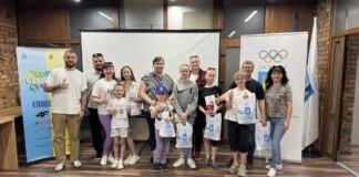 #OlympicLab для дітей з Херсонщини