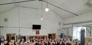 Спаринги, мотивація та олімпійський дух: як пройшов #OlympicLab у Sichkaruk Boxing Club