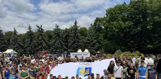 У Вінниці відзначили Олімпійський день – яскраво, спортивно та натхненно!