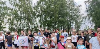 Джулинська громада стала частиною великої спортивної родини, долучившись до Всеукраїнського Олімпійського дня