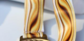 Вінниця відзначила 40-річчя боксерського клубу «Золота рукавичка» благодійним турніром на підтримку ЗСУ