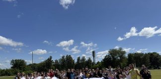 Олімпійський день у Вороновиці
